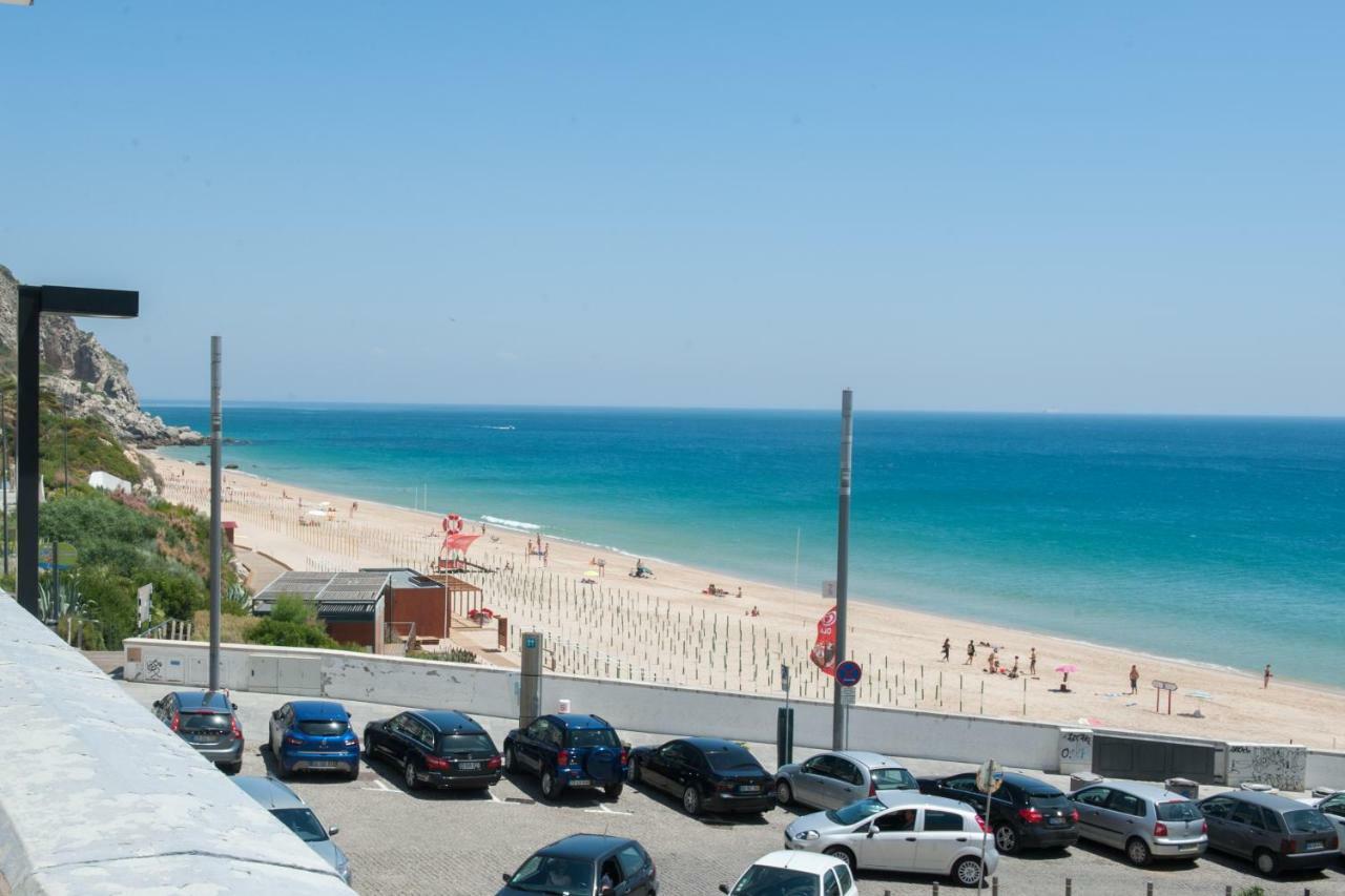 Apartamento Do Atlantico Sesimbra Exteriör bild